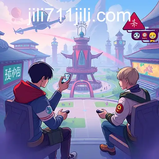 Emerging Trends in Online Gaming: The Rise of Jili711