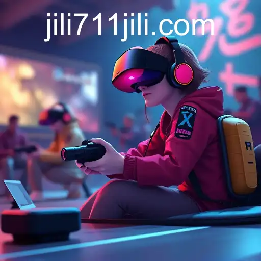 The Evolution of Online Gaming with Jili711