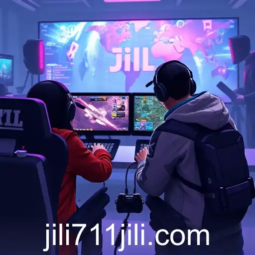 Digital Playground: Exploring Jili711's Rise in Gaming
