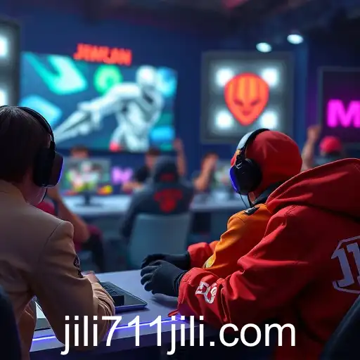 The Rise of Jili711: A Digital Playground Revolutionizing Gaming