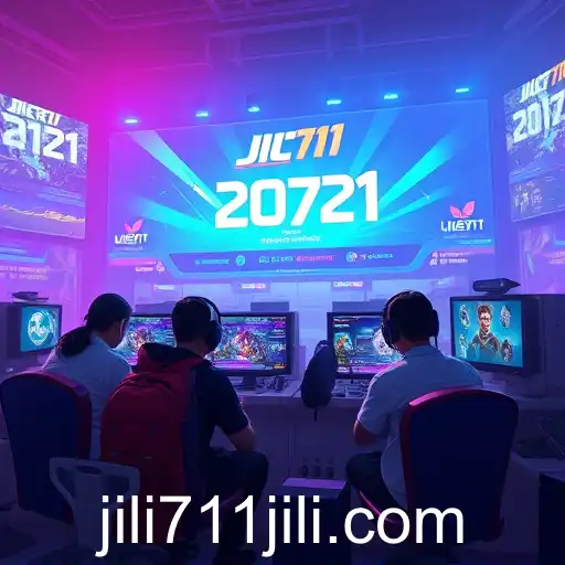 Jili711: The Digital Playground of 2025