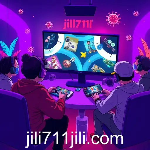 The Rapid Growth of Online Gaming Platforms in the Digital Age