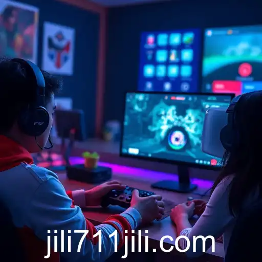 The Rise of Digital Arcades