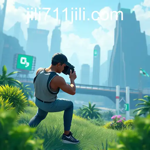 The Rise of Jili711 in Online Gaming