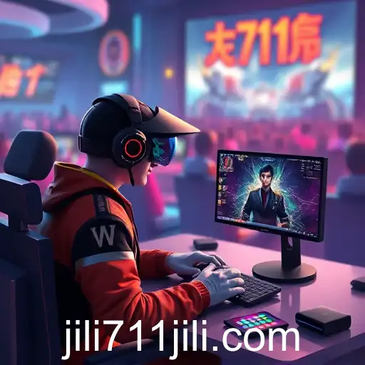 The Rise of Online Gaming in 2025