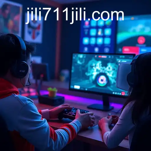 The Rise of Online Gaming Platforms in 2025