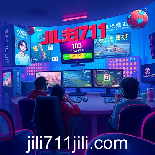 The Rise of Jili711 in Online Gaming