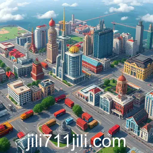 The Evolution of Online Gaming in 2025: Spotlight on Jili711