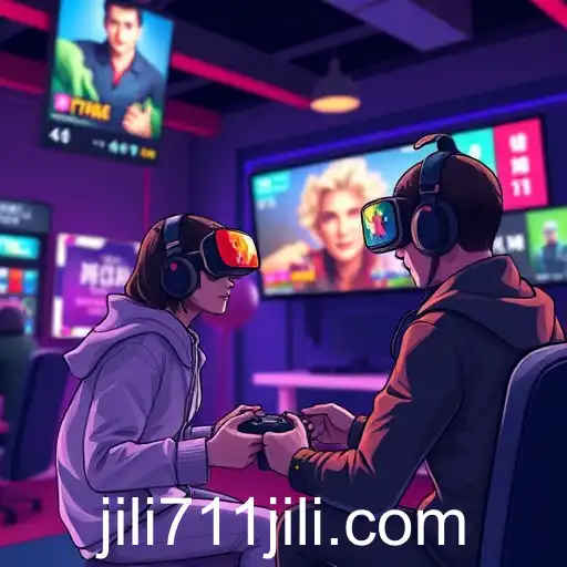 The Rise of Jili711 in the Gaming World
