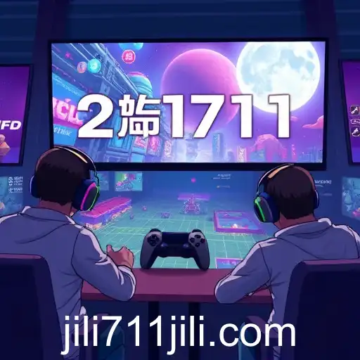 Digital Strategy Evolution: The Rise of jili711