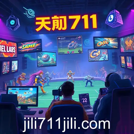 The Rise of Jili711: A New Era in Online Gaming