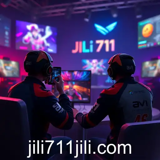 Jili711: Shaping the Future of Online Gaming