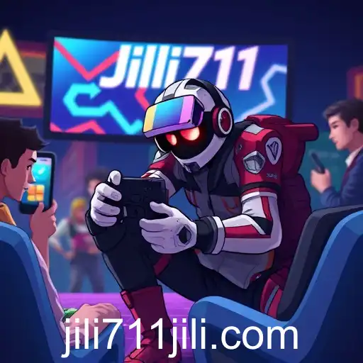 Online Gaming Evolution with Jili711