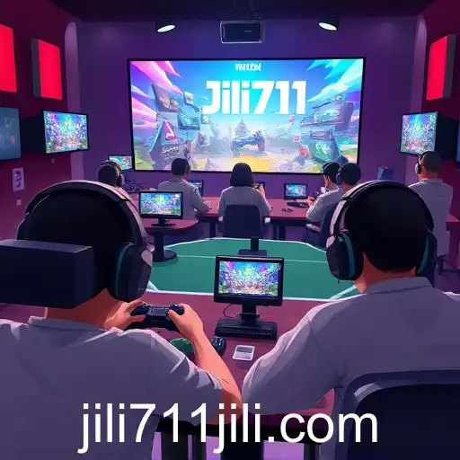 Online Gaming Trends and Innovations