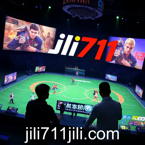 Jili711: The Rise of a Popular Gaming Hub