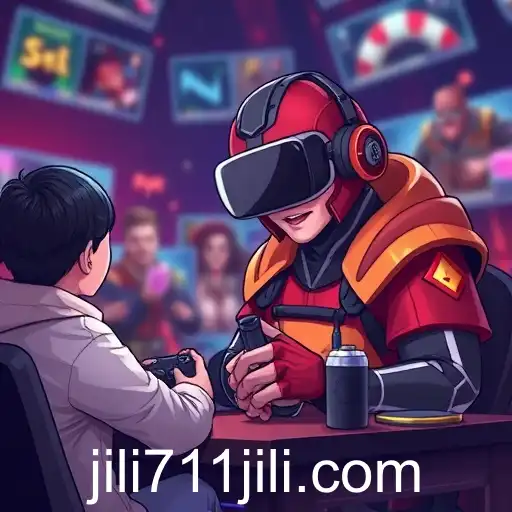 The Rise of Jili711 in Gaming